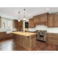 Luxury Shaker Style Solid Wood Kitchen Cabinet Design